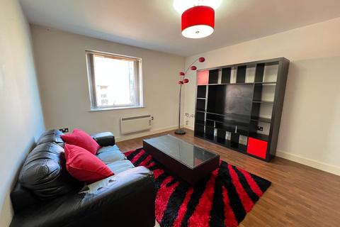 1 bedroom flat to rent, Sherborne Street, Birmingham, West Midlands, B16