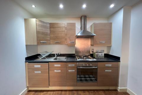 1 bedroom flat to rent, Sherborne Street, Birmingham, West Midlands, B16