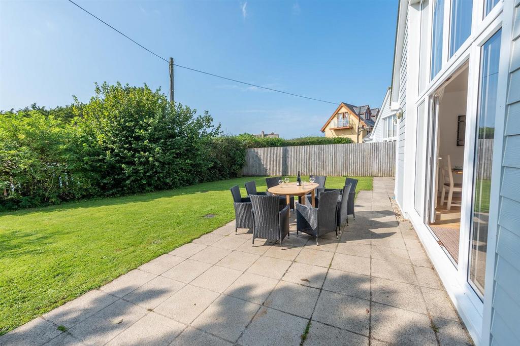 Patio &amp; Garden