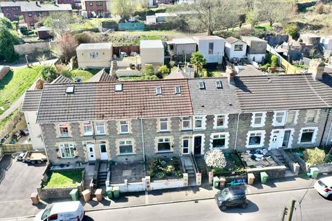 3 bedroom terraced house for sale, Llancayo Street, Bargoed, CF81
