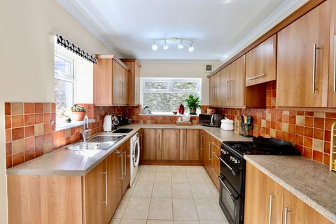 3 bedroom terraced house for sale, Llancayo Street, Bargoed, CF81