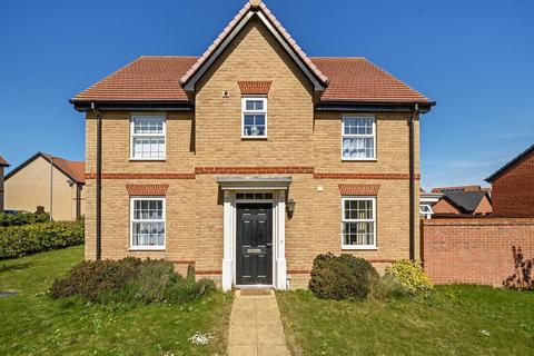 4 bedroom detached house for sale, Brickle Wood Avenue, Poringland, Norwich