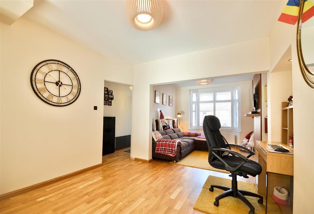 Family Room A