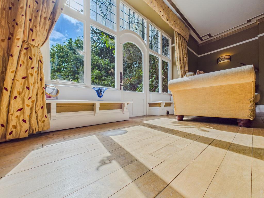 Lounge French Windows