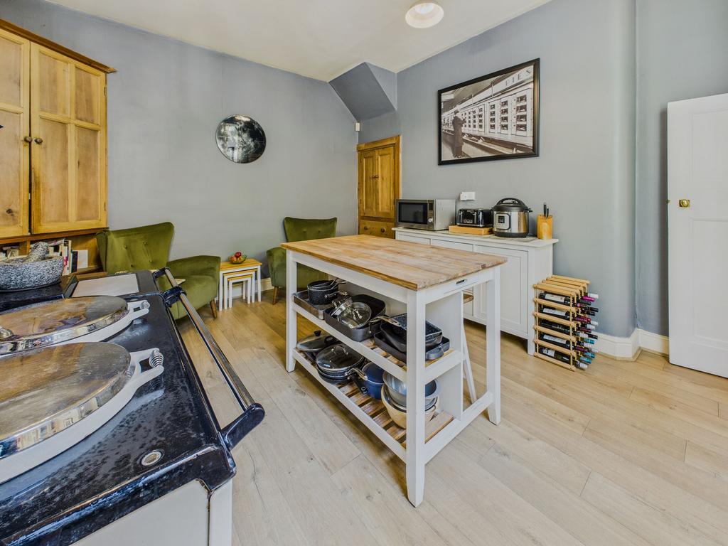 Kitchen Diner