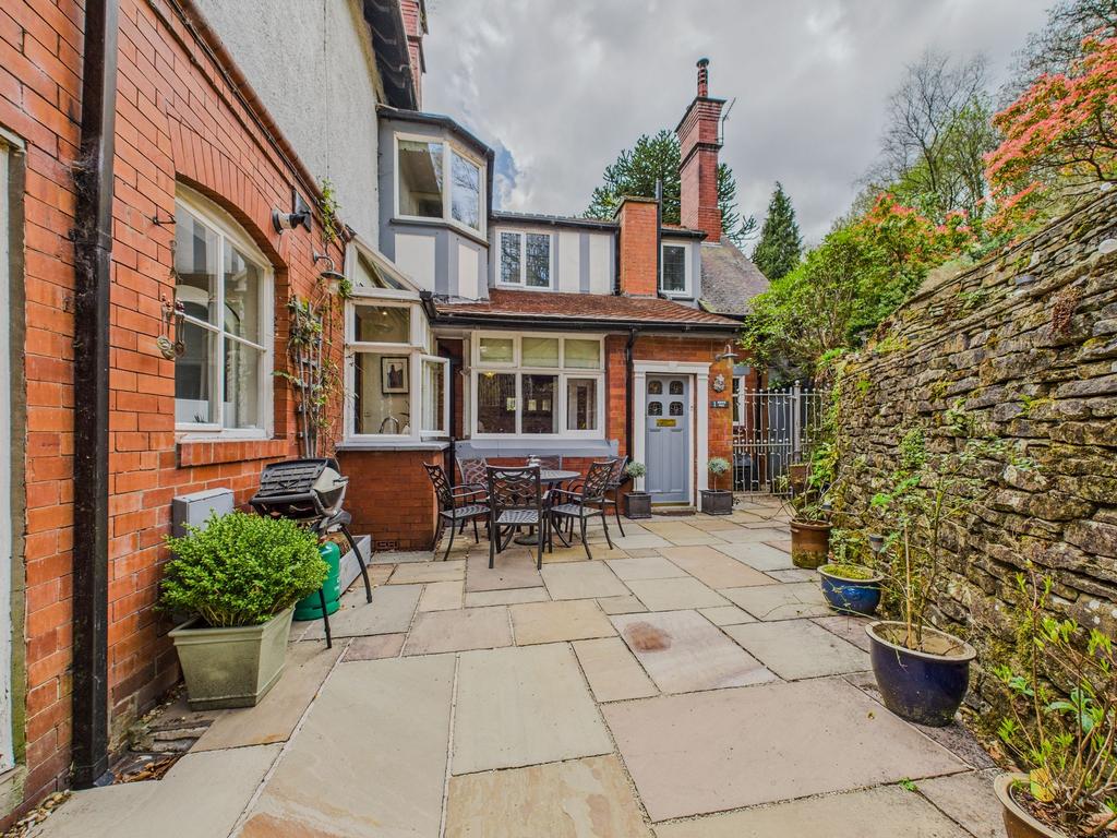 Front Terrace