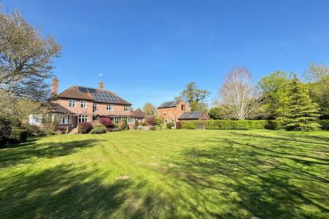 8 bedroom country house for sale, Stockton Mill, Marton, Welshpool, SY21 8JL