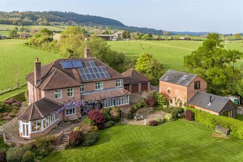 8 bedroom country house for sale, Stockton Mill, Marton, Welshpool, SY21 8JL