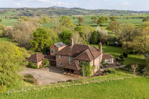 8 bedroom country house for sale, Stockton Mill, Marton, Welshpool, SY21 8JL