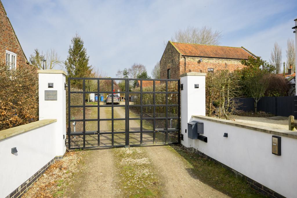 Driveway
