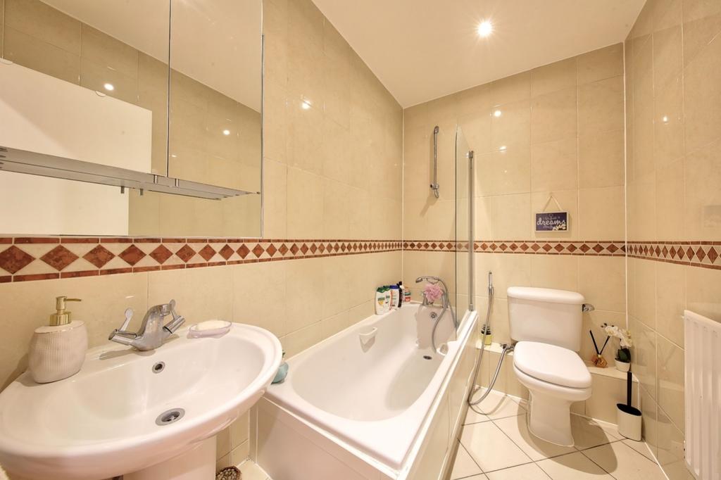 Family bathroom