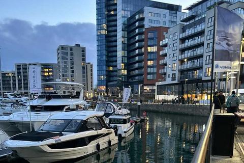 Mistral, 32 Channel Way, Southampton