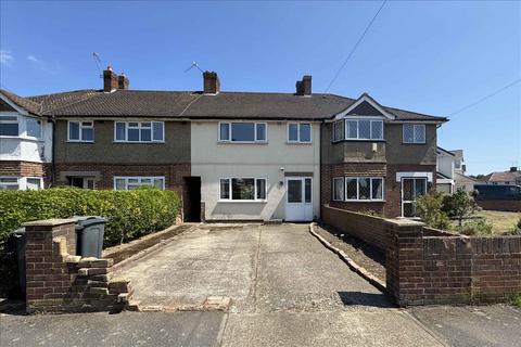3 bedroom terraced house for sale, Grove Crescent, Hanworth, Middlesex, TW13