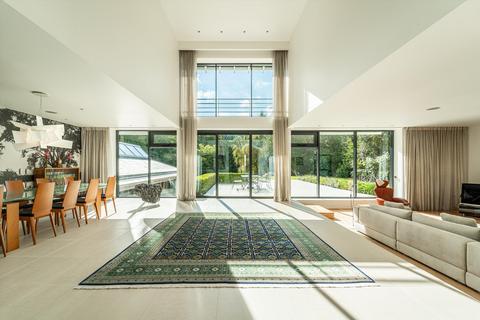 5 bedroom detached house for sale, Keepers Walk, Virginia Water, Surrey, GU25