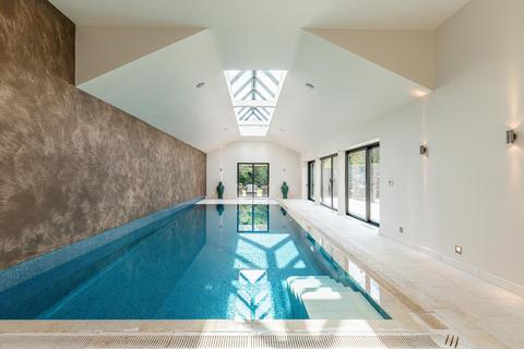 5 bedroom detached house for sale, Keepers Walk, Virginia Water, Surrey, GU25