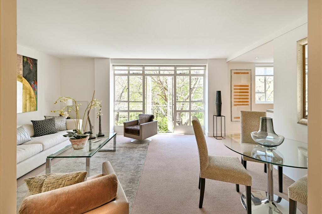 Open-Plan Living
