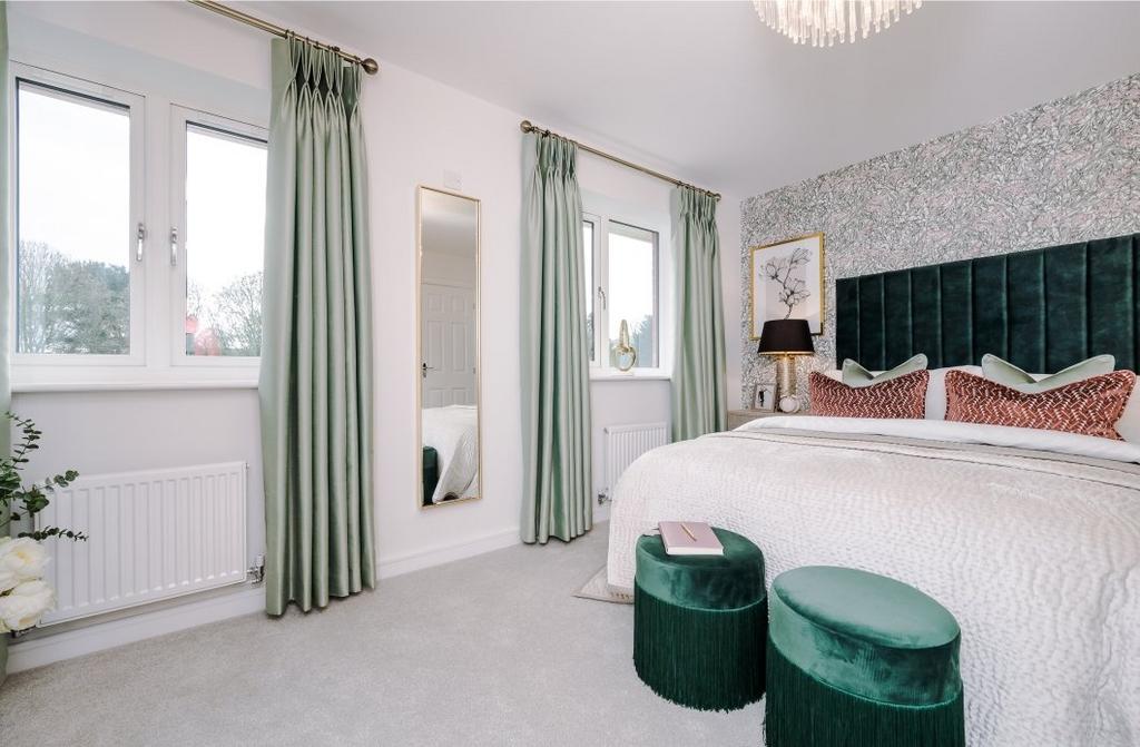 Bedroom 1