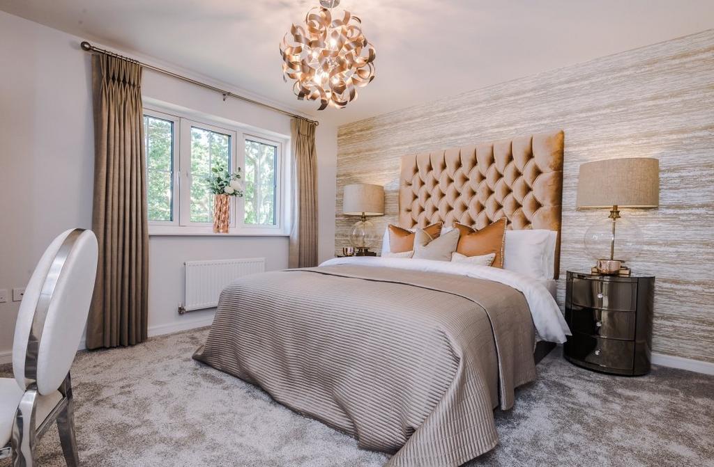 Bedroom 1