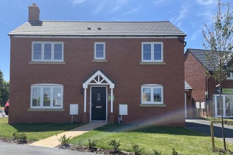 undefined, Plot 2 - Finham, Finham at Millbridge, Main Road B79