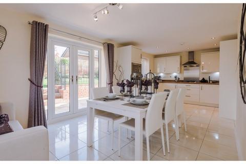 5 bedroom detached house for sale, Plot 4 - Lincoln, Lincoln at Millbridge, Main Road B79