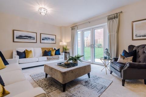 5 bedroom detached house for sale, Plot 4 - Lincoln, Lincoln at Millbridge, Main Road B79