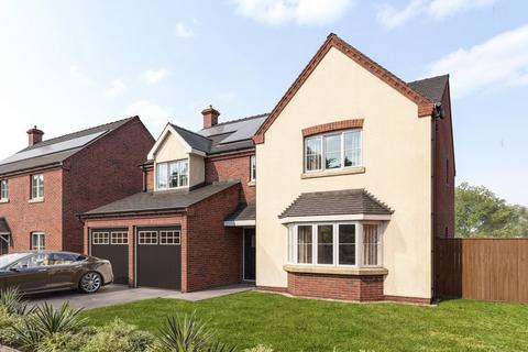 5 bedroom detached house for sale, Plot 5 - Lincoln, Lincoln at Millbridge, Main Road B79