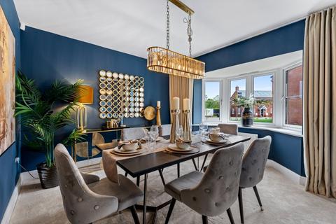5 bedroom detached house for sale, Plot 5 - Lincoln, Lincoln at Millbridge, Main Road B79