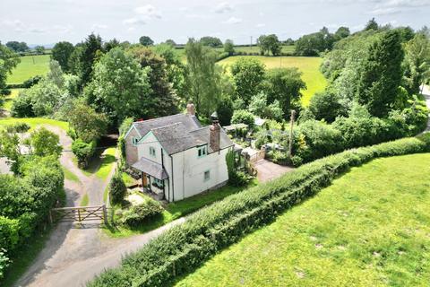 3 bedroom detached house for sale, Woodwall Green, Croxton, ST21