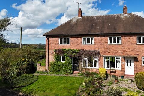 1 Deadmans Green, Checkley, Stoke-on-trent, ST10 4NQ