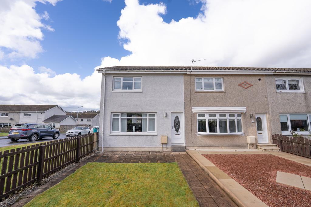 2 Bedroom End Terrace for Sale