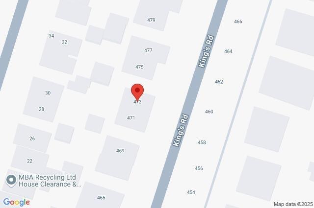 Google Maps Image