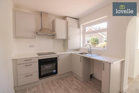 2 bedroom detached bungalow for sale, Almond Crescent, Louth LN11