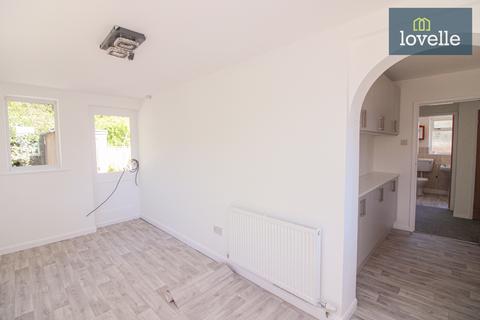 2 bedroom detached bungalow for sale, Almond Crescent, Louth LN11