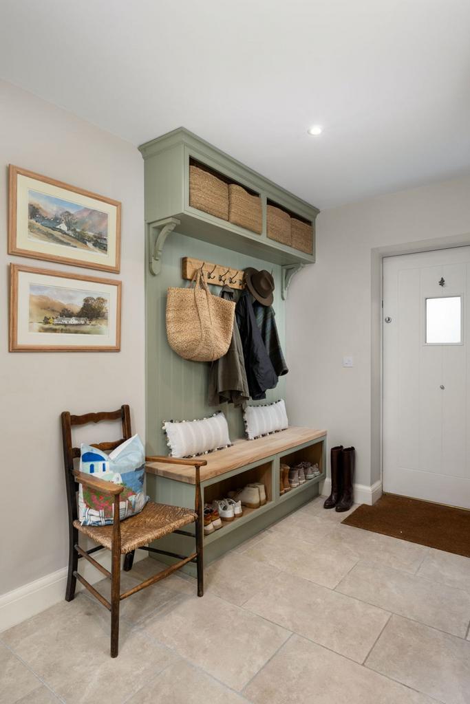Boot Room