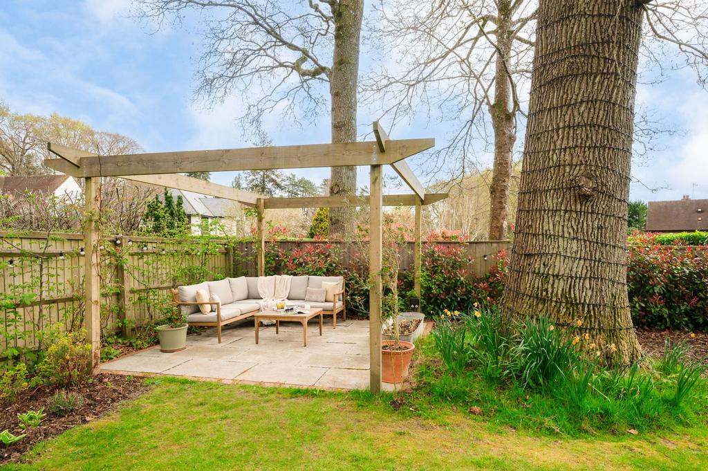 Patio Area