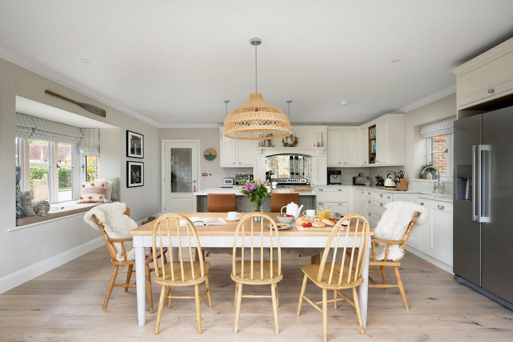 Kitchen Dining Room