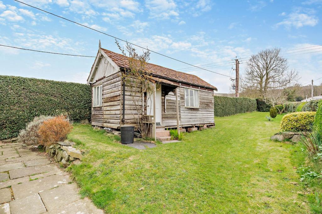 Log Cabin