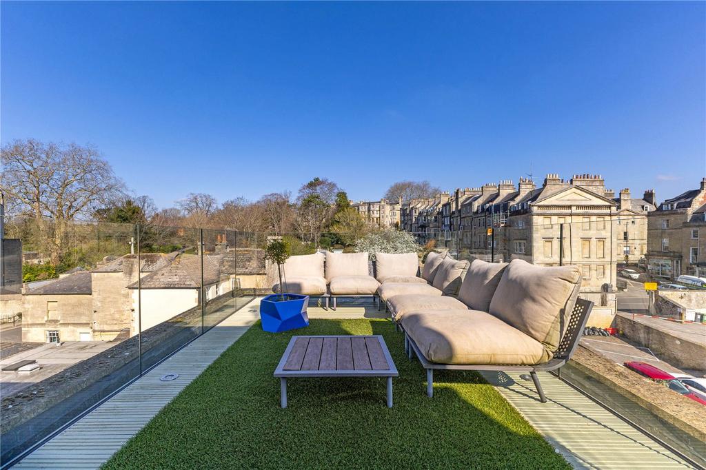 Roof Terrace