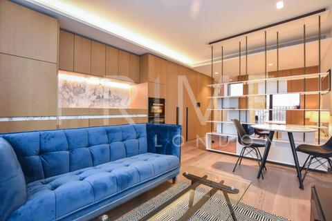 Studio for sale, Thirty Casson Square, Southbank Place, London