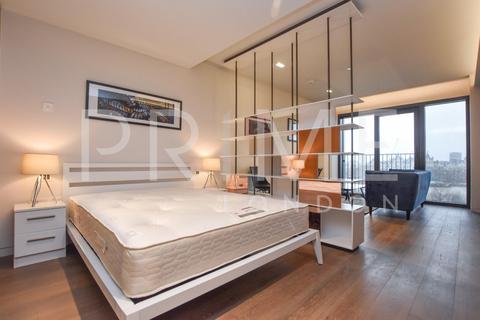 Studio for sale, Thirty Casson Square, Southbank Place, London