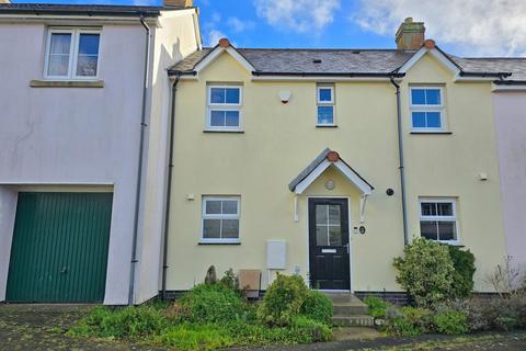 3 bedroom terraced house for sale, Pentillie Close, Yelverton PL20