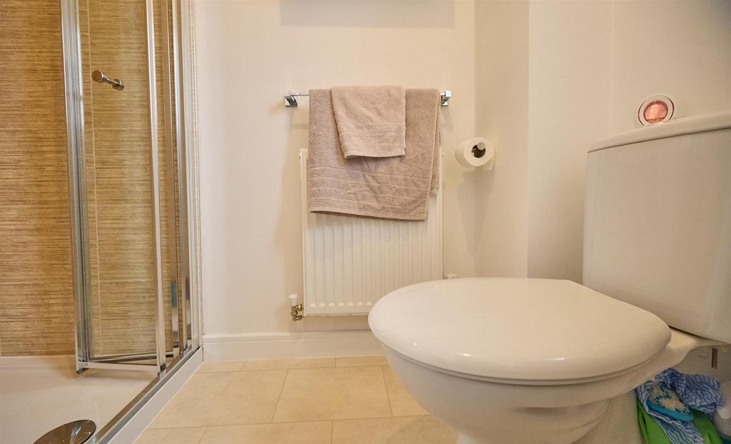 En Suite Shower Room To Rear