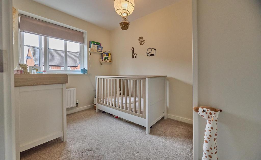 Bedroom Two to Front