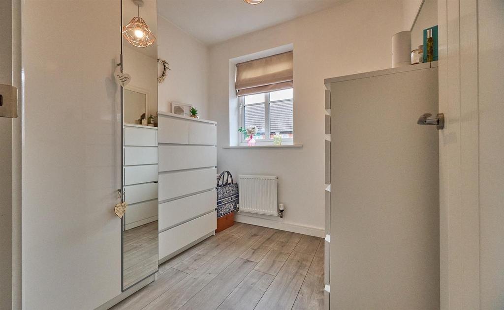 Bedroom Three to Front