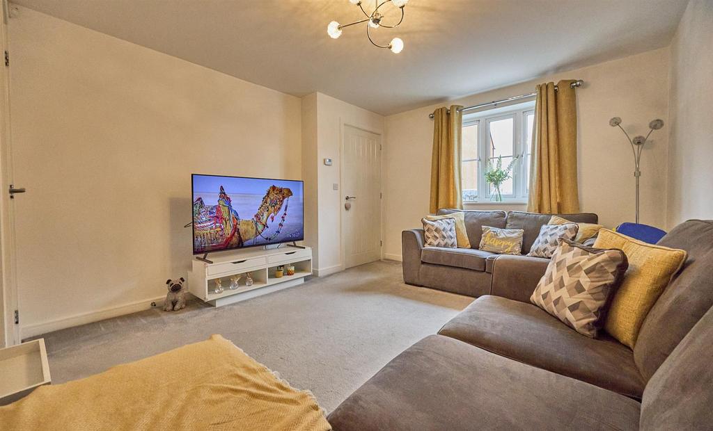 Front Lounge