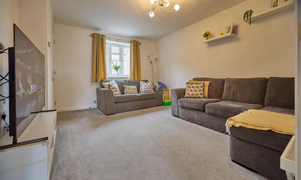 Front Lounge