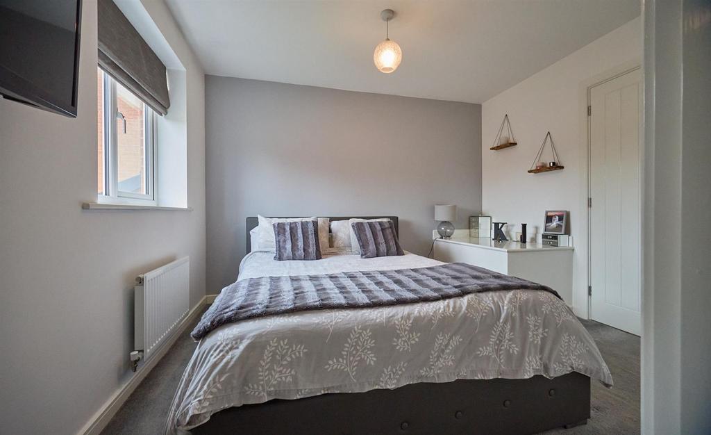 Front Bedroom One