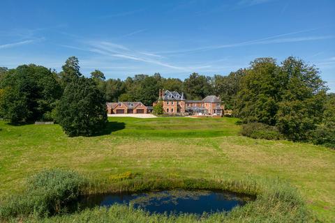 7 bedroom detached house for sale, Hollington Lane, Woolton Hill, Newbury, Hampshire
