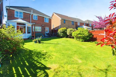 4 bedroom detached house for sale, Jewsbury Way, Thorpe Astley, LE3