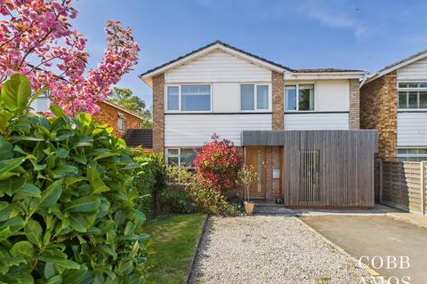 4 bedroom detached house for sale, Gorsty Lane, Hereford